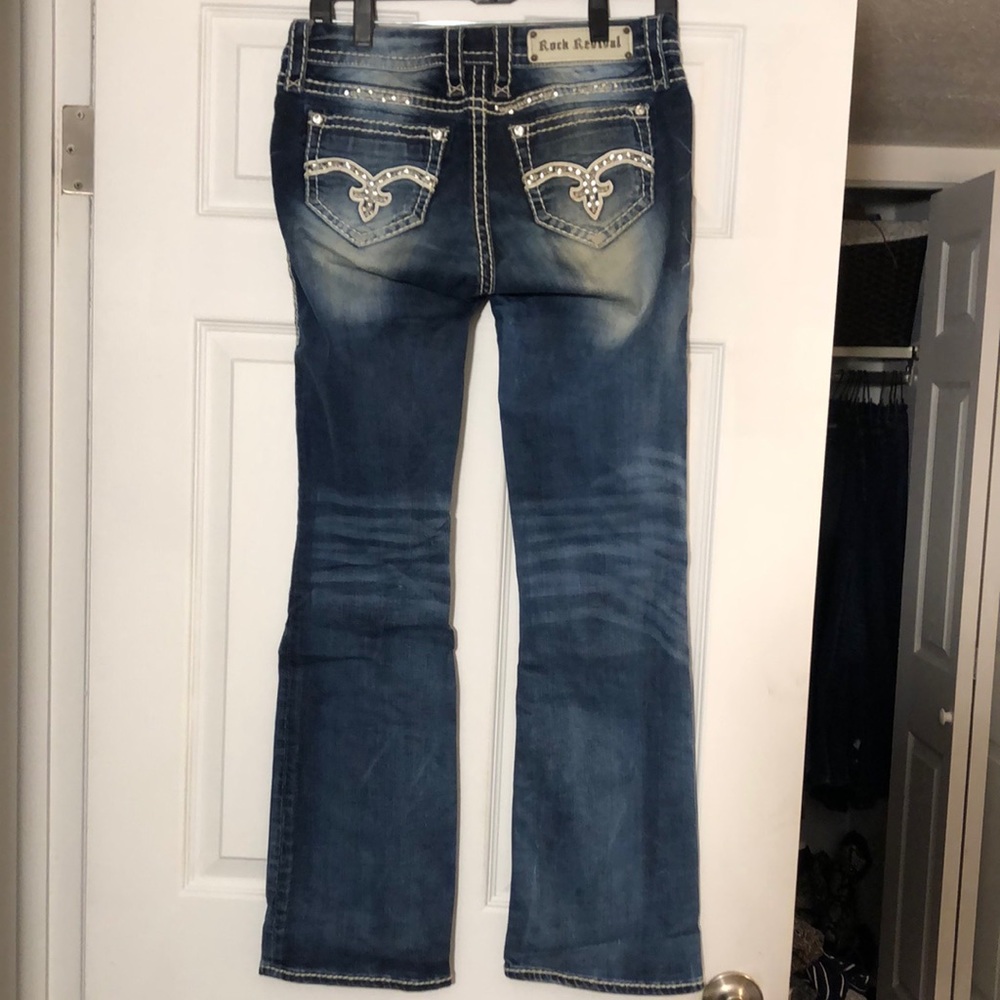 Rock Revival Easy Bootcut